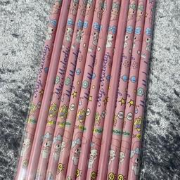 New
Cute my melody pack of 12 pencil