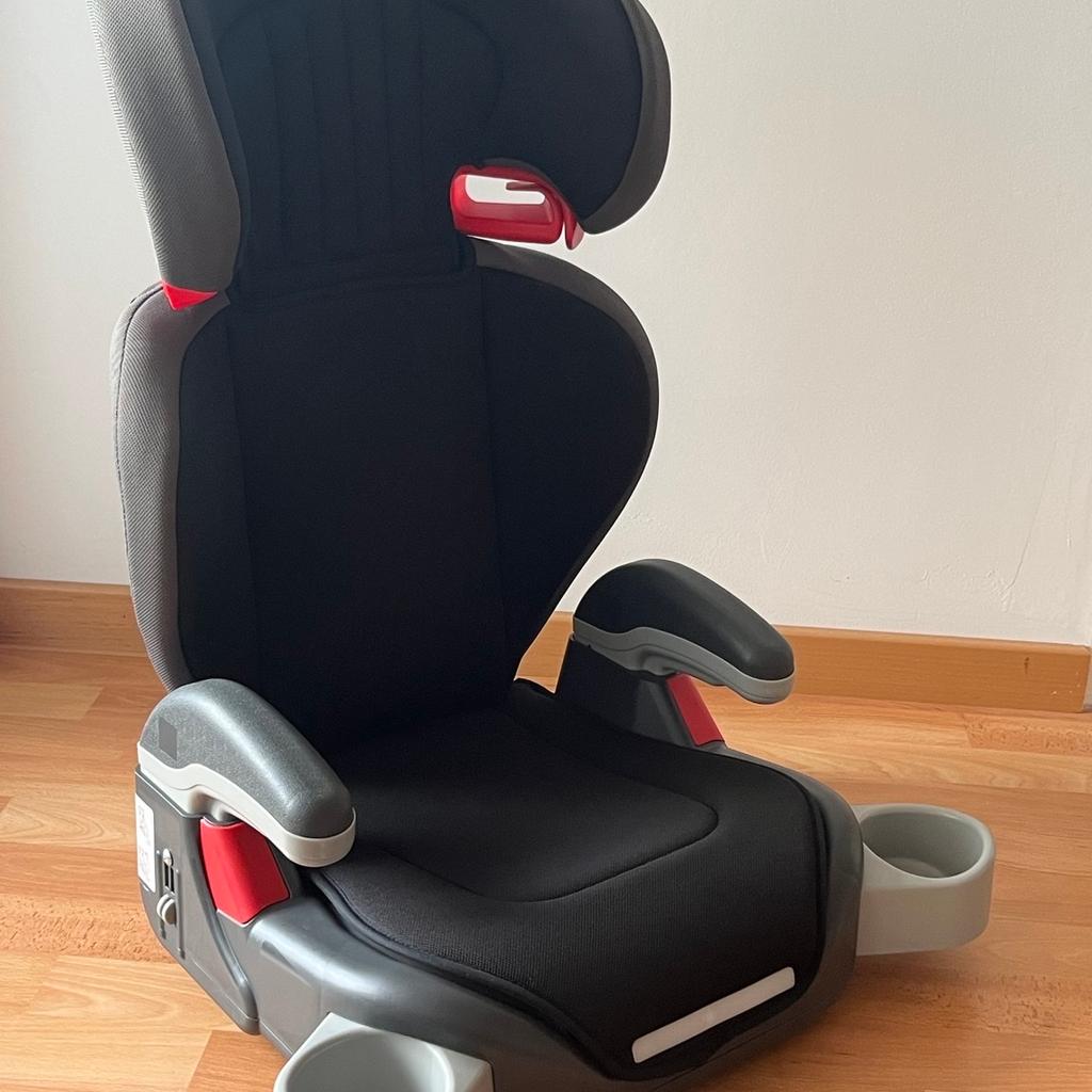 Kindersitz Junior MAXI GRACO Autositz schwarz in 6020 Innsbruck für € 35,00  zum Verkauf