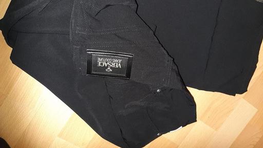 Buy & Sell West Midlands Walsall - Photos for ladies Versace black trousers