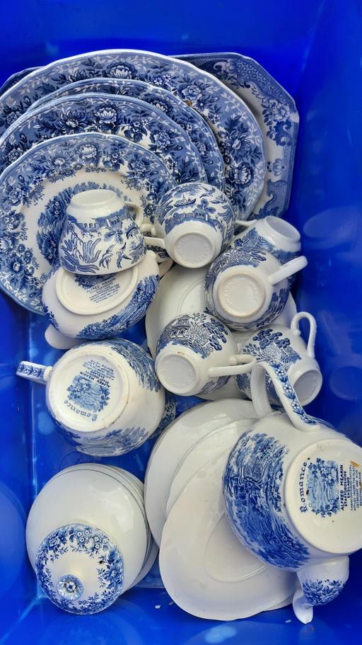 Buy & Sell West Midlands Walsall - Photos for vintage dinner set