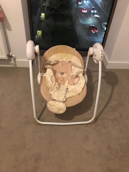 Buy & Sell North London Tottenham Green - North London - Photos for Baby swing