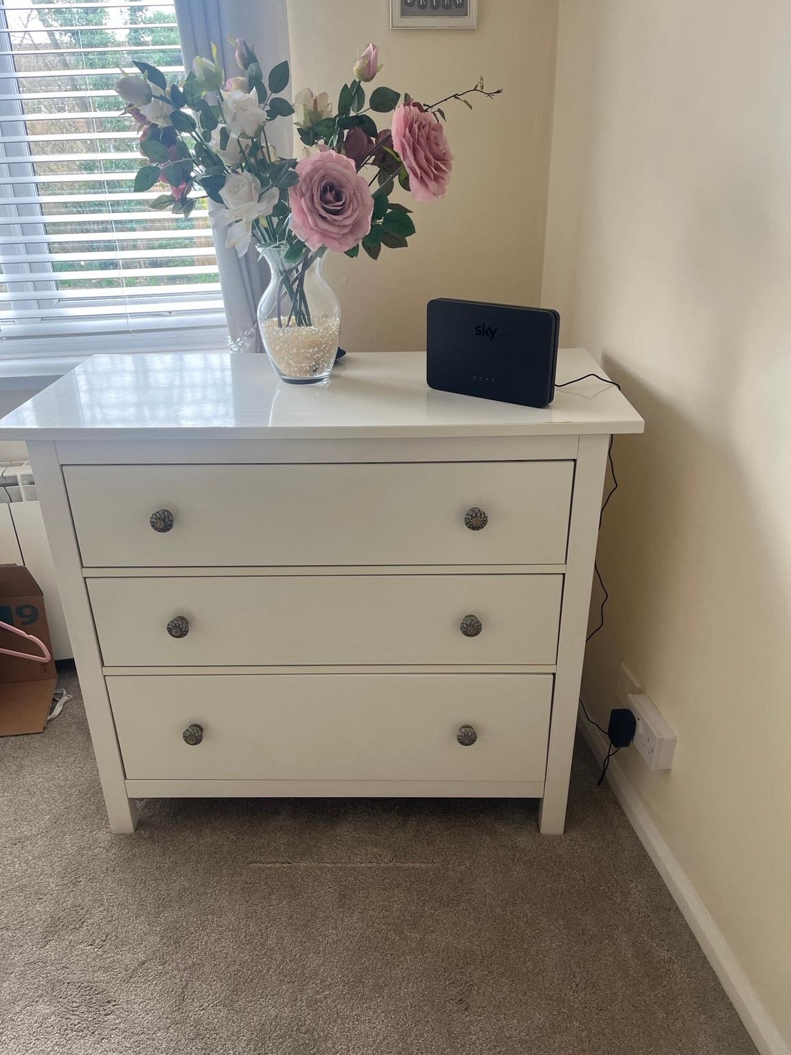 Ikea large chest of drawers in South Staffordshire für £ 60,00 zum