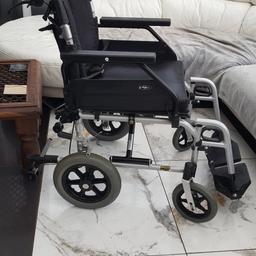 Enigma Drive wheelchair in very good condition