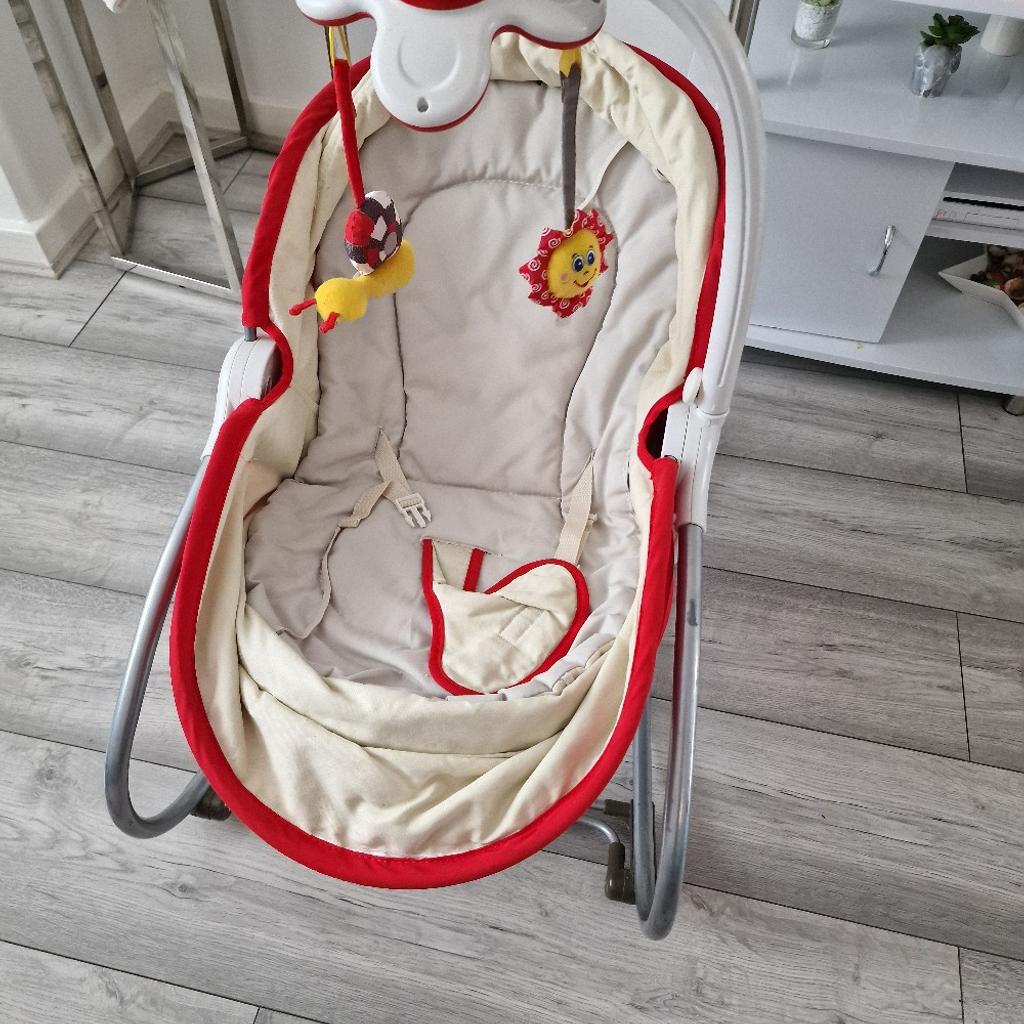 baby bouncy chair in L8 Liverpool für £ 20,00 zum Verkauf Shpock AT