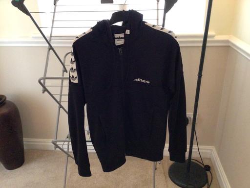 Buy & Sell West Midlands Dudley - Photos for Adiddas zip up hoodie