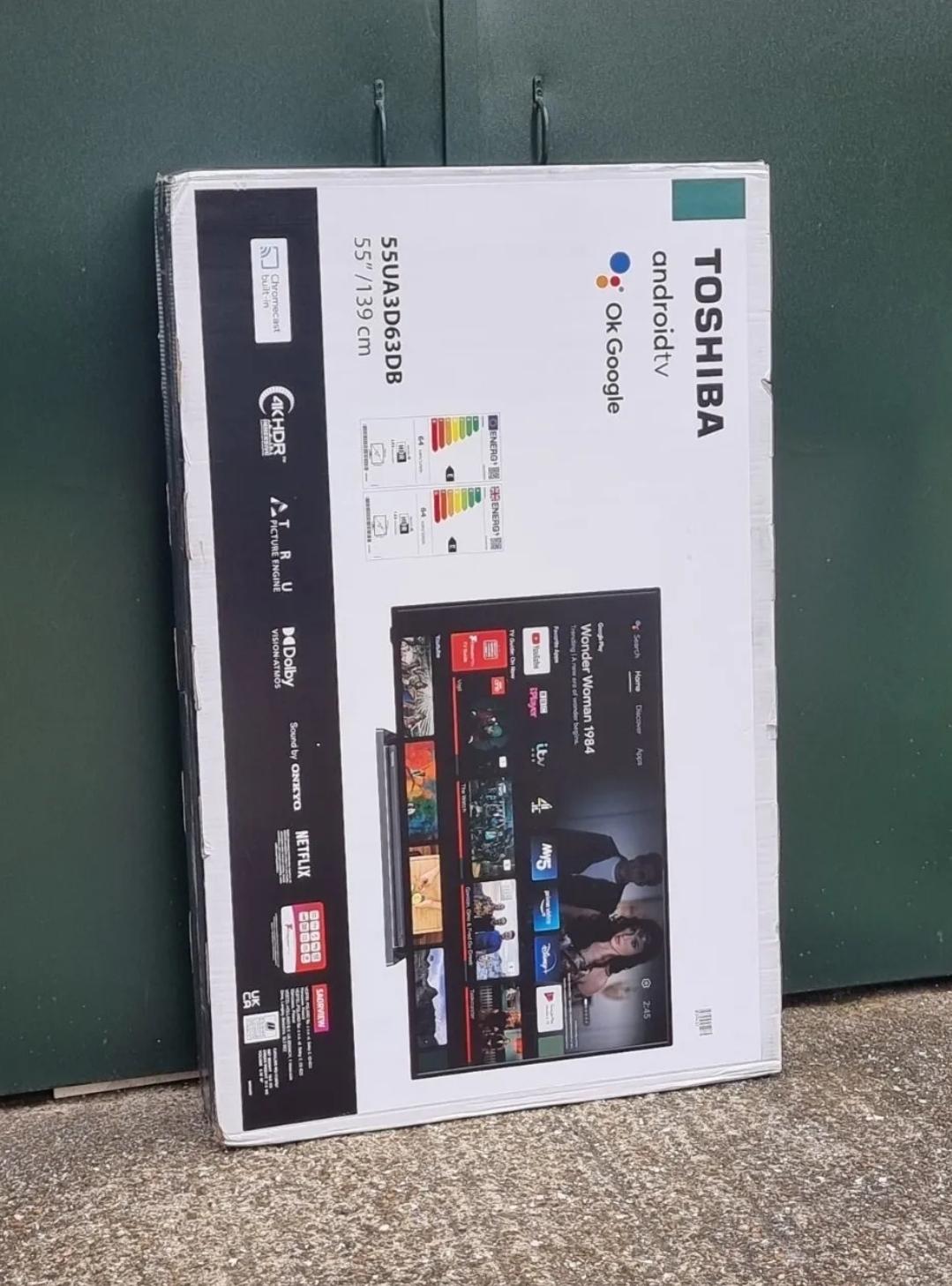 Toshiba 55