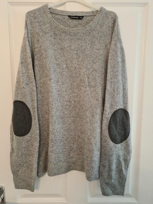 Buy & Sell Nottinghamshire Gedling - Photos for Mens Grey Jumper Size XL