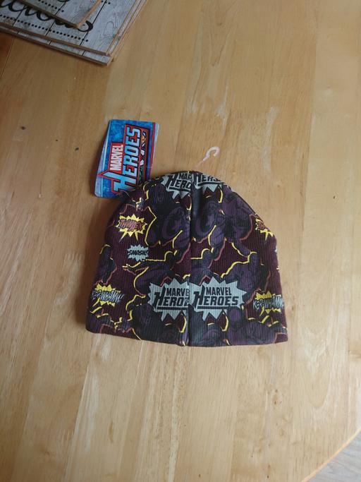 Buy & Sell Merseyside Wirral - Photos for Brand new childs Marvel heroes hat