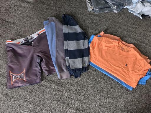 Buy & Sell West Midlands Walsall - Photos for men's medium clothes bundle