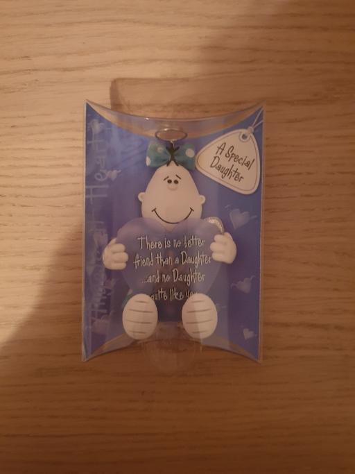 Buy & Sell Falkirk Stenhousemuir - Falkirk - Photos for Angels At Heart Daughter Ornament