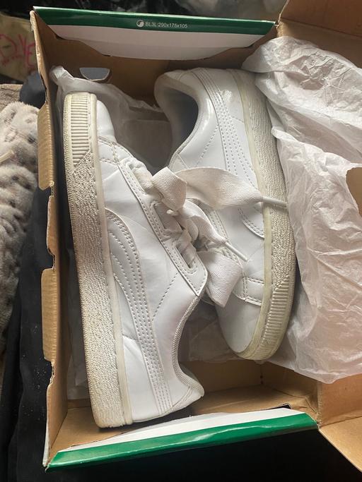 Buy & Sell East London Plaistow - East London - Photos for Puma Trainers