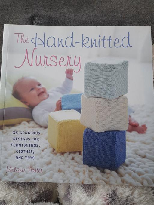 Buy & Sell Greater Manchester Stockport - Photos for the hand knitted nursery