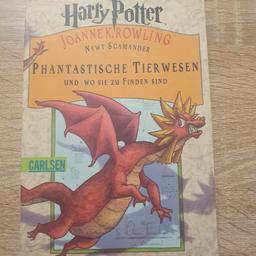 Harry Potters Schulbuch
+5€ Versand Österreich