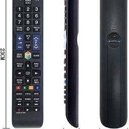SAMSUNG REPLACEMENT REMOTE CONTROL FOR SAMSUNG LCD LED 3D HD SMART TV'S