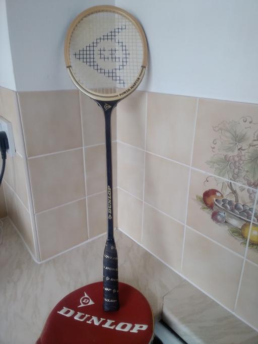 Buy & Sell West Midlands Wolverhampton - Photos for Dunlop squash racket