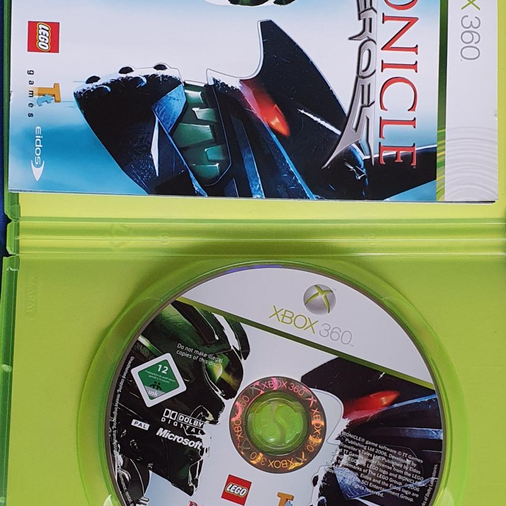 Sehr gut erhaltenes Xbox360 Spiel, keine Kratzer!
+ Versand, auch unversichert!