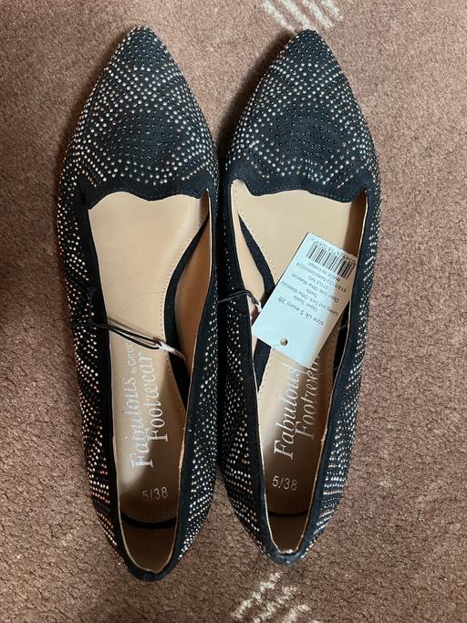 Buy & Sell East London Cann Hall - East London - Photos for George ladies shoes