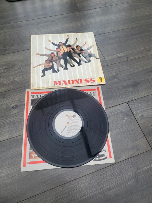 Buy & Sell West Midlands Birmingham - Photos for Madness vinyl record album