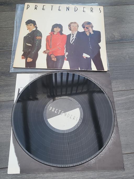 Buy & Sell West Midlands Birmingham - Photos for pretenders vinyl record album.