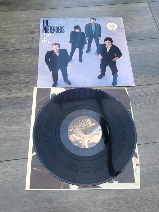 Buy & Sell West Midlands Birmingham - Photos for The Pretenders vinyl record album