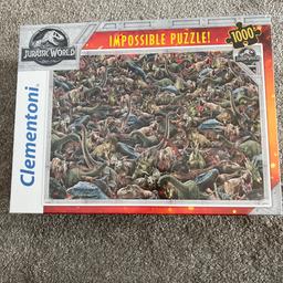 Brand new never been opened, still sealed

Collection Tamworth B77 2

Other puzzles for sale
