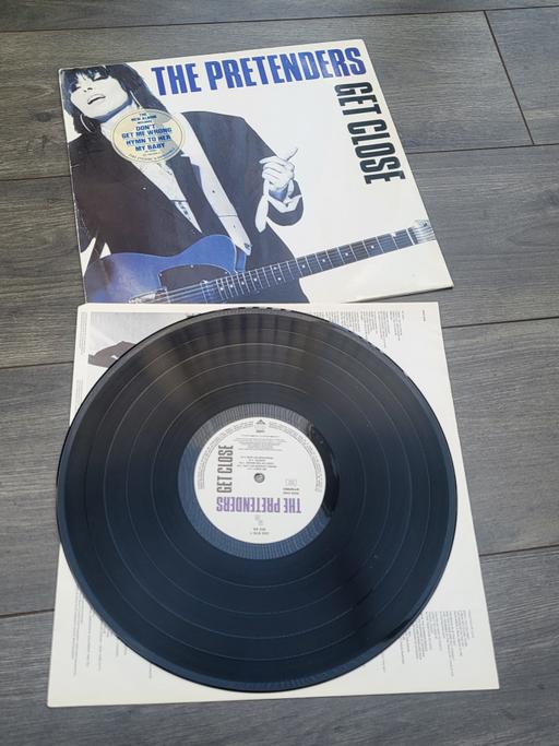 Buy & Sell West Midlands Birmingham - Photos for the pretenders vinyl record album