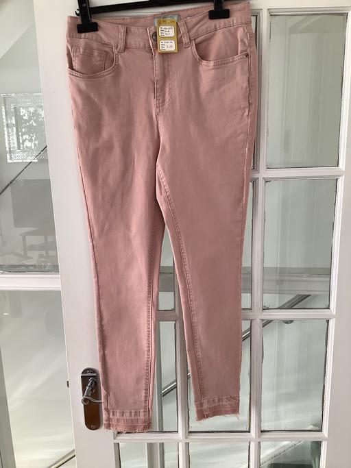 Buy & Sell South East London Bromley - Photos for New Look pink jeans 12