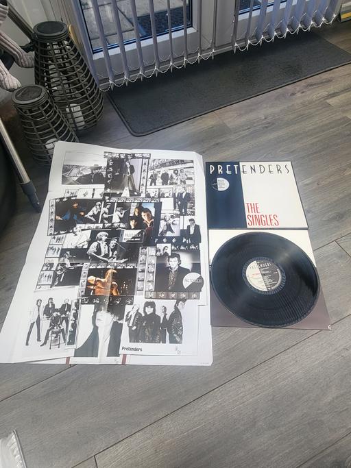 Buy & Sell West Midlands Birmingham - Photos for pretenders vinyl record album