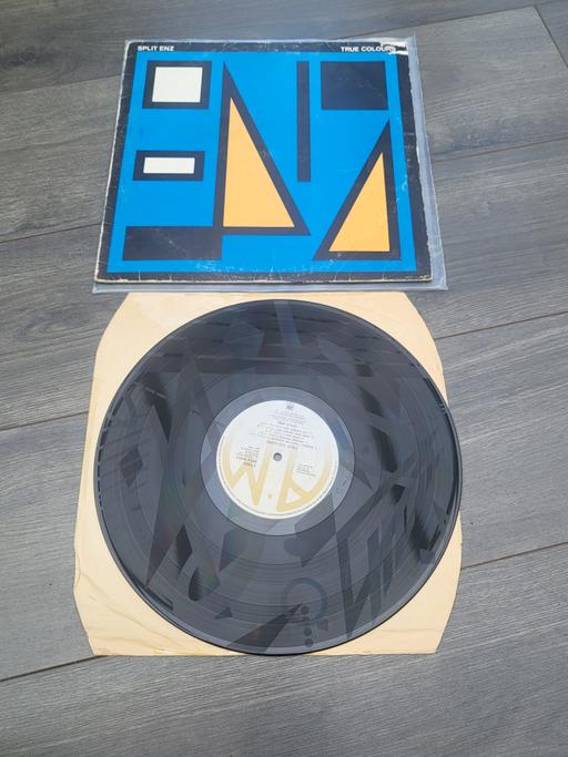 Buy & Sell West Midlands Birmingham - Photos for Split Enz vinyl record album.