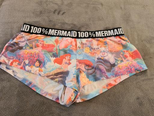 Buy & Sell Nottinghamshire Gedling - Photos for Disney Little Mermaid Lounge/PJ Shorts