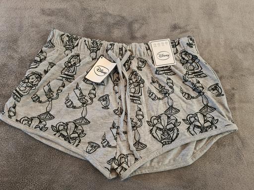 Buy & Sell Nottinghamshire Gedling - Photos for Disney Beauty & The Beast Shorts Size 14.