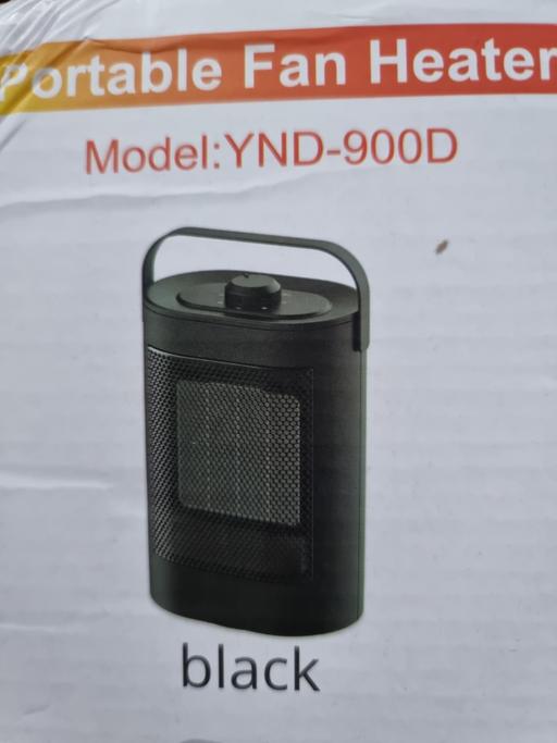 Buy & Sell West Midlands Solihull - Photos for Portable Fan Heater