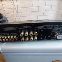 marantz integrated amp 150 watt and cd player both excellent condition working offers Collection only
