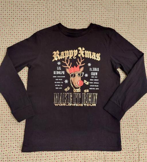 Buy & Sell West Midlands Birmingham - Photos for Boys Christmas top