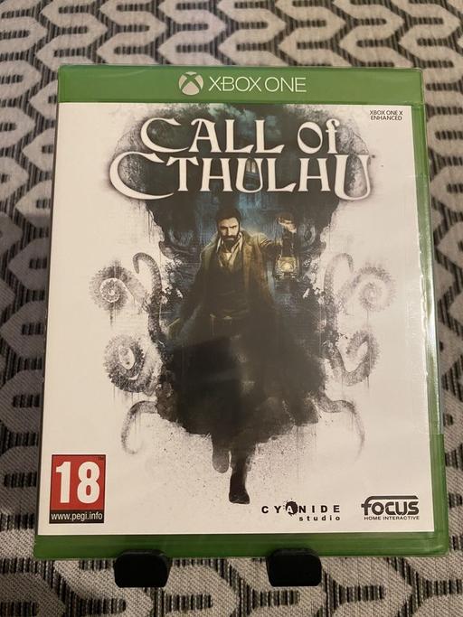 Buy & Sell West Midlands Dudley - Photos for Brand new Call of Cthulhu