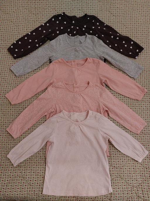 Buy & Sell West Midlands Sandwell - Photos for Baby tops