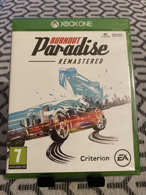 Buy & Sell West Midlands Dudley - Photos for Brand new Burnout Paradise Remastered