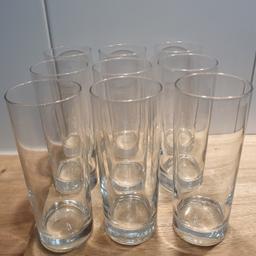 Wasser Gläser
9 Stück