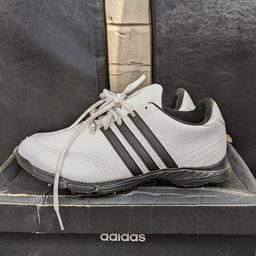 adidas Golf shoes size 8 used them twice, good condition pick up only