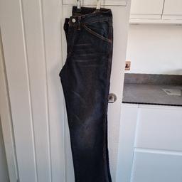 Diesel Dark Blue Jeans 
New without tags
Size 12