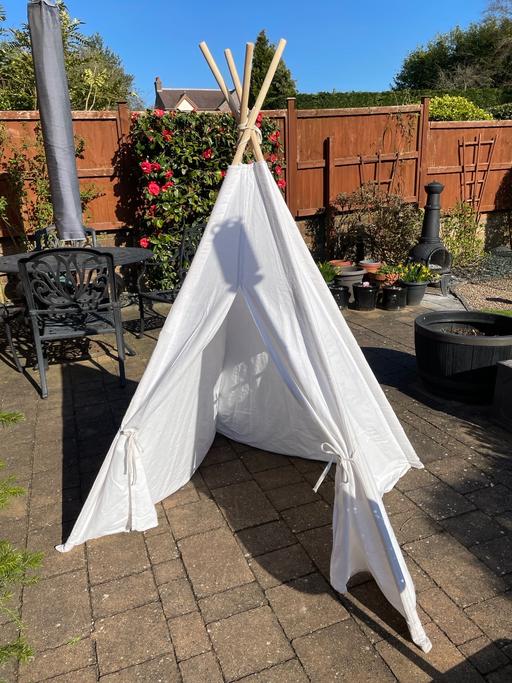 Buy & Sell Arley Wyre Forest - Photos for Kids / Children’s WigWam TeePee Play Tent 