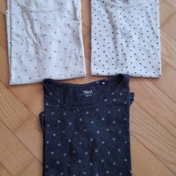 3x Mädchen T-shirts in Gr. 146/152, gekauft bei Ernstings family, tadeloser Zustand
kein Versand, nur Selbstabholung!