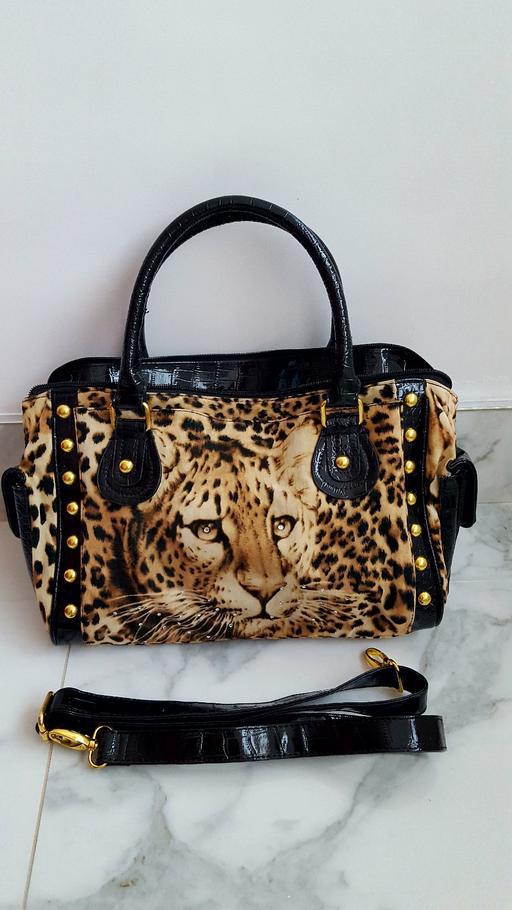 Buy & Sell West Midlands Birmingham - Photos for Tiger Print Handbag 👜 