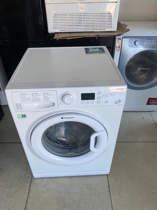 Buy & Sell West Yorkshire Wakefield - Photos for Hotpoint 10kg smart washing machine