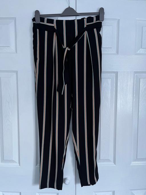 Buy & Sell Hertfordshire Broxbourne - Photos for Size 12 striped trousers