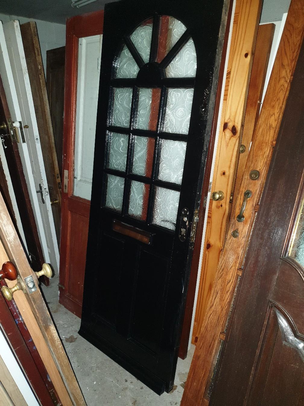 Reclaimed front door 🚪 in B25 Birmingham for £100.00 for sale Shpock