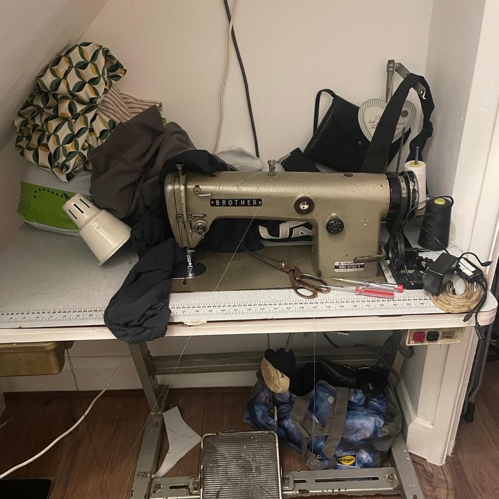 Brother sewing machine in M16 Manchester für 200,00 £ zum Verkauf