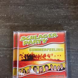 Verkaufe auf diesem Wege eine Musik CD von Schlager Party Summerfeeling. Sie befindet sich im guten Zustand. Bei Interesse oder Fragen gerne mit einer Nachricht melden.