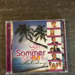 Verkaufe auf diesem Wege Musik CDs von Sommer Love Holiday (2CD’s). Sie befinden sich im guten Zustand. Bei Interesse oder Fragen gerne mit einer Nachricht melden.