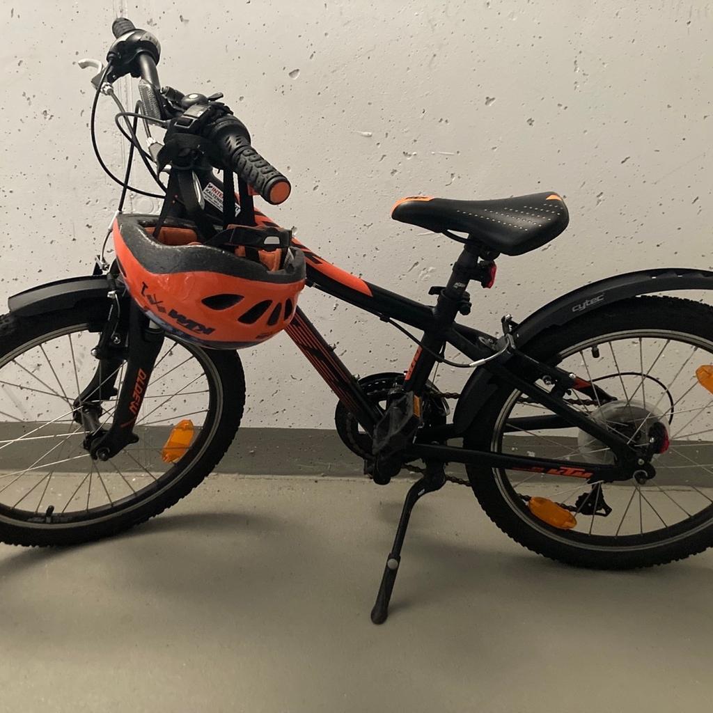Kinderfahrrad KTM Wild Alp 20 Zoll in 4840 Vcklabruck fr  250,00 zum  Verkauf | Shpock AT